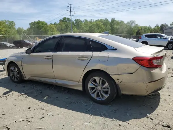 1HGCV1F1XJA045755 2018 HONDA ACCORD - Image 2