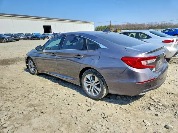 1HGCV1F1XJA046579 2018 HONDA ACCORD - Image 2