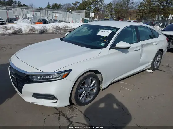 1HGCV1F1XJA046713 2018 HONDA ACCORD - Image 2