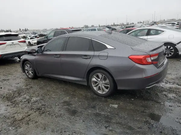 1HGCV1F1XJA047862 2018 HONDA ACCORD - Image 2