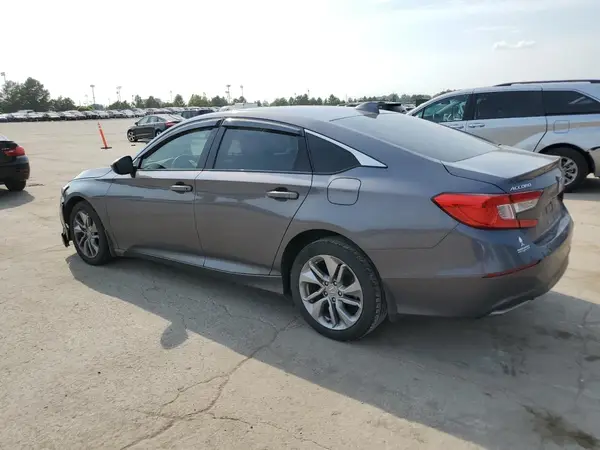 1HGCV1F1XJA051412 2018 HONDA ACCORD - Image 2