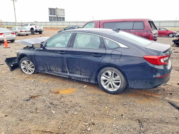1HGCV1F1XJA054830 2018 HONDA ACCORD - Image 2