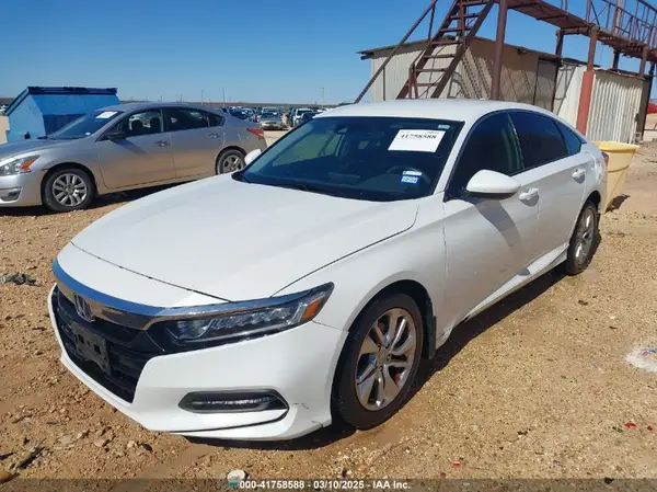 1HGCV1F1XJA055086 2018 HONDA ACCORD - Image 2