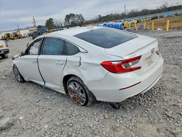 1HGCV1F1XJA056643 2018 HONDA ACCORD - Image 2