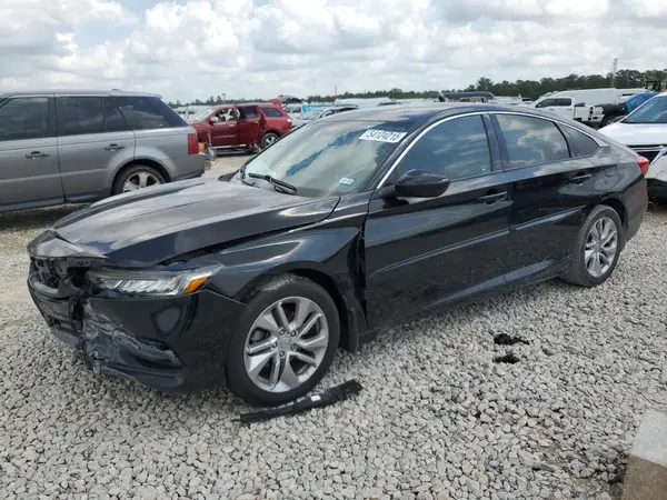1HGCV1F1XJA057002 2018 HONDA ACCORD - Image 1