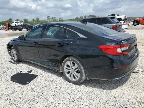 1HGCV1F1XJA057002 2018 HONDA ACCORD - Image 2