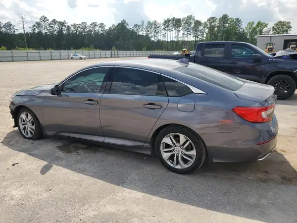 1HGCV1F1XJA057565 2018 HONDA ACCORD - Image 2