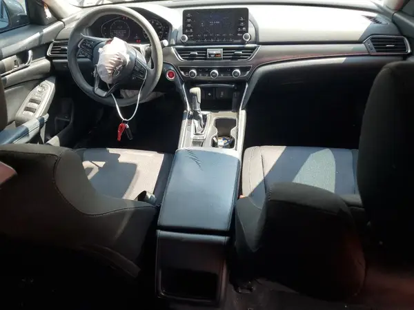 1HGCV1F1XJA057565 2018 HONDA ACCORD - Image 8