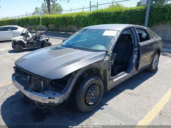 1HGCV1F1XJA057632 2018 HONDA ACCORD - Image 2