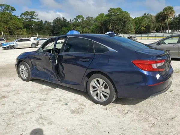 1HGCV1F1XJA059204 2018 HONDA ACCORD - Image 2
