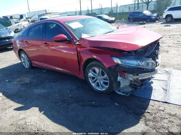 1HGCV1F1XJA064158 2018 HONDA ACCORD - Image 1