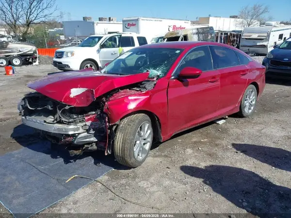 1HGCV1F1XJA064158 2018 HONDA ACCORD - Image 2