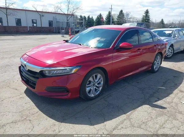 1HGCV1F1XJA067190 2018 HONDA ACCORD - Image 2