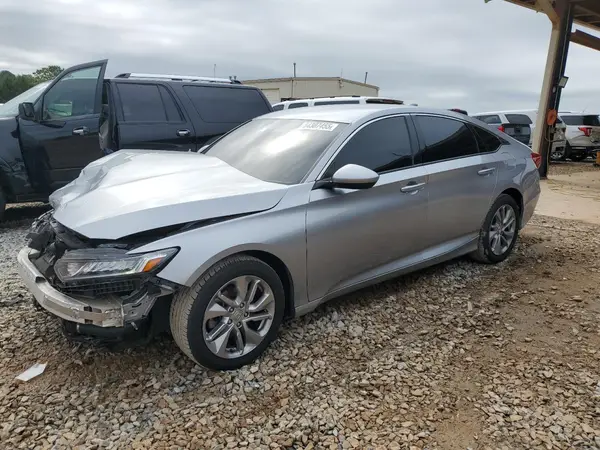 1HGCV1F1XJA069019 2018 HONDA ACCORD - Image 1