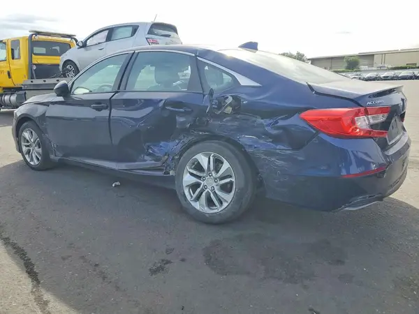 1HGCV1F1XJA069313 2018 HONDA ACCORD - Image 2