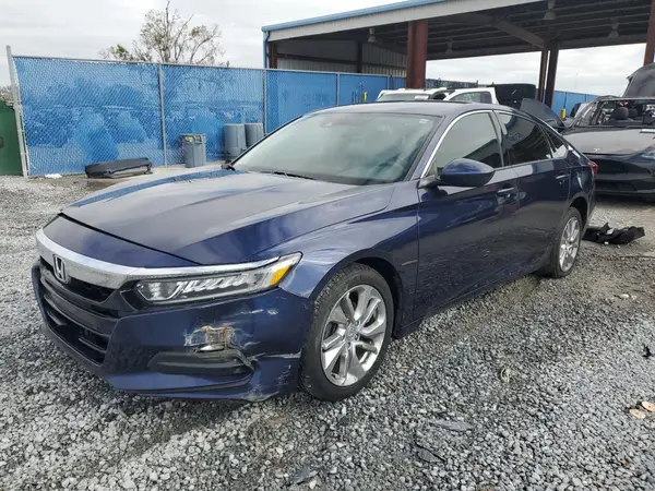1HGCV1F1XJA069408 2018 HONDA ACCORD - Image 1