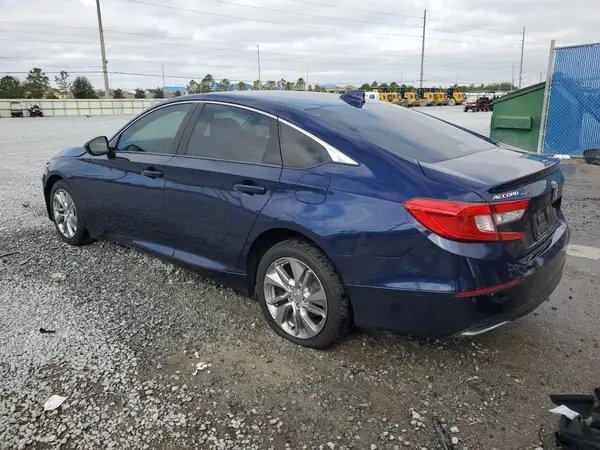 1HGCV1F1XJA069408 2018 HONDA ACCORD - Image 2