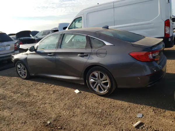 1HGCV1F1XJA071658 2018 HONDA ACCORD - Image 2