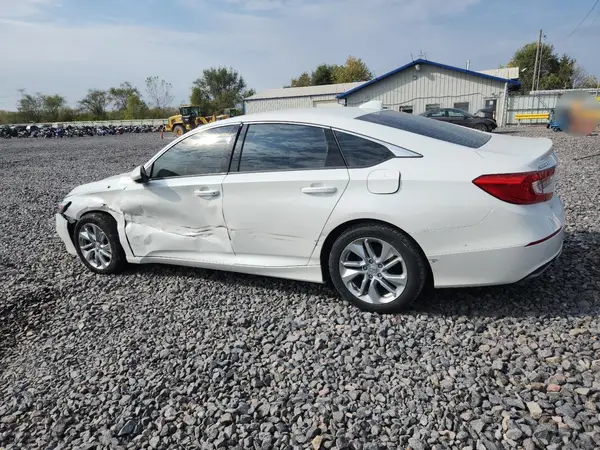 1HGCV1F1XJA074348 2018 HONDA ACCORD - Image 2