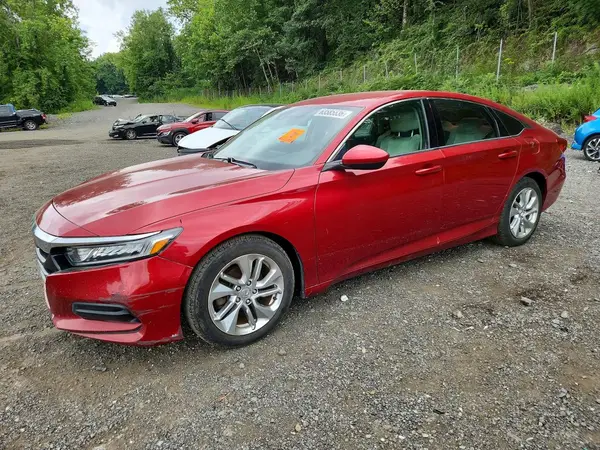 1HGCV1F1XJA077072 2018 HONDA ACCORD - Image 1