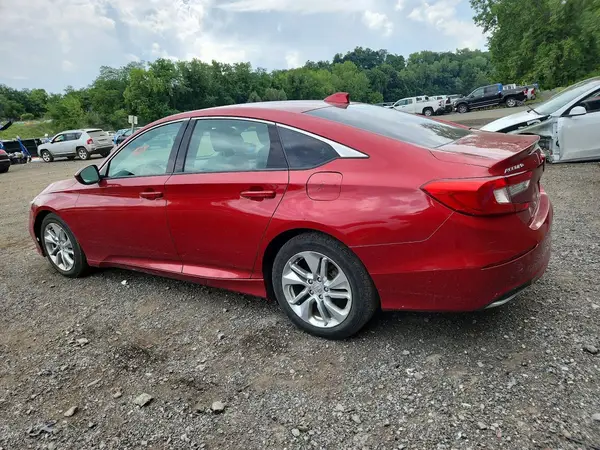 1HGCV1F1XJA077072 2018 HONDA ACCORD - Image 2