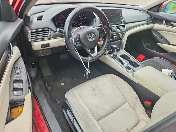1HGCV1F1XJA077072 2018 HONDA ACCORD - Image 8