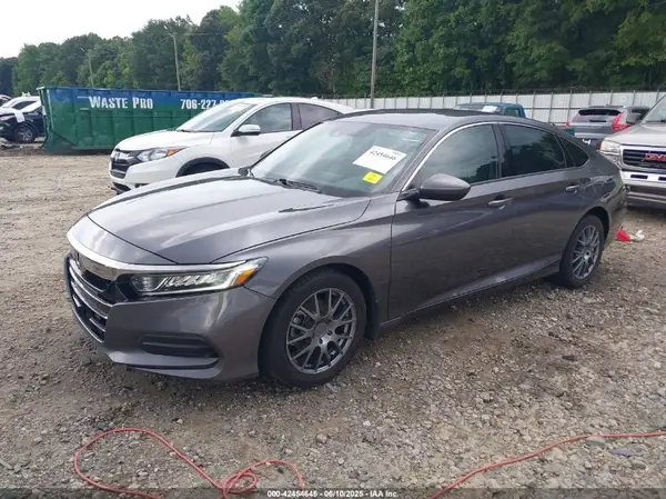 1HGCV1F1XJA095443 2018 HONDA ACCORD - Image 2
