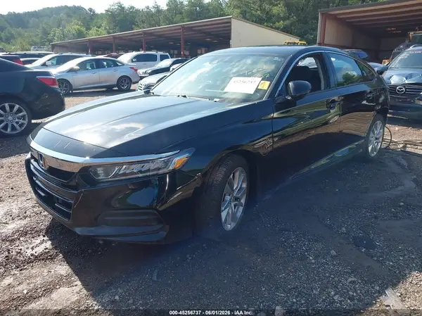 1HGCV1F1XJA101922 2018 HONDA ACCORD - Image 2