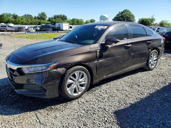 1HGCV1F1XJA102617 2018 HONDA ACCORD - Image 1