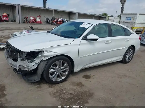 1HGCV1F1XJA103606 2018 HONDA ACCORD - Image 2