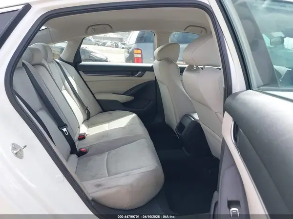 1HGCV1F1XJA103606 2018 HONDA ACCORD - Image 8