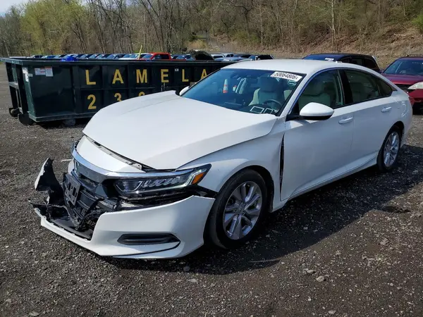 1HGCV1F1XJA103654 2018 HONDA ACCORD - Image 1