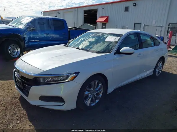 1HGCV1F1XJA103685 2018 HONDA ACCORD - Image 2