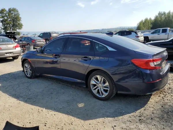 1HGCV1F1XJA105596 2018 HONDA ACCORD - Image 2