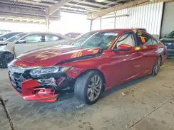 1HGCV1F1XJA113164 2018 HONDA ACCORD