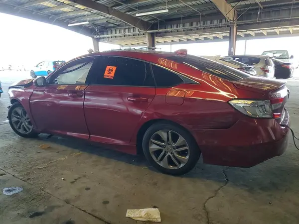 1HGCV1F1XJA113164 2018 HONDA ACCORD - Image 2