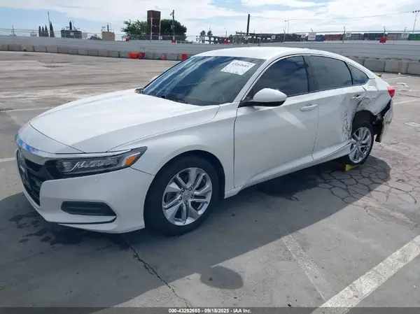 1HGCV1F1XJA114234 2018 HONDA ACCORD - Image 2