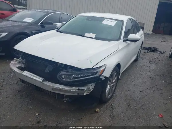 1HGCV1F1XJA114251 2018 HONDA ACCORD - Image 2