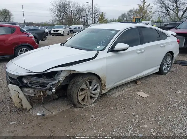 1HGCV1F1XJA114329 2018 HONDA ACCORD - Image 2