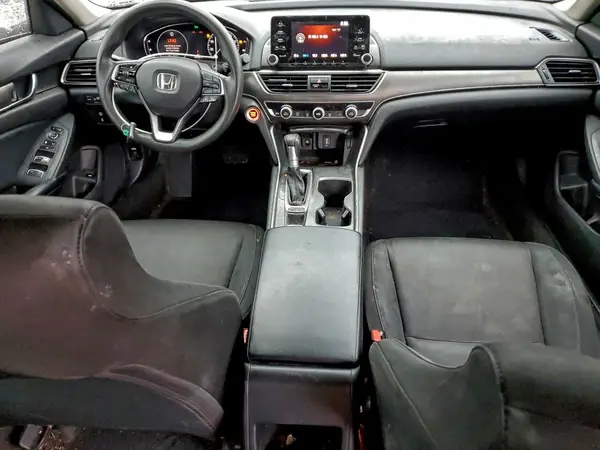 1HGCV1F1XJA120101 2018 HONDA ACCORD - Image 8