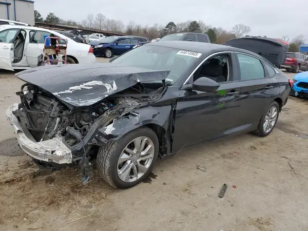 1HGCV1F1XJA120230 2018 HONDA ACCORD - Image 1