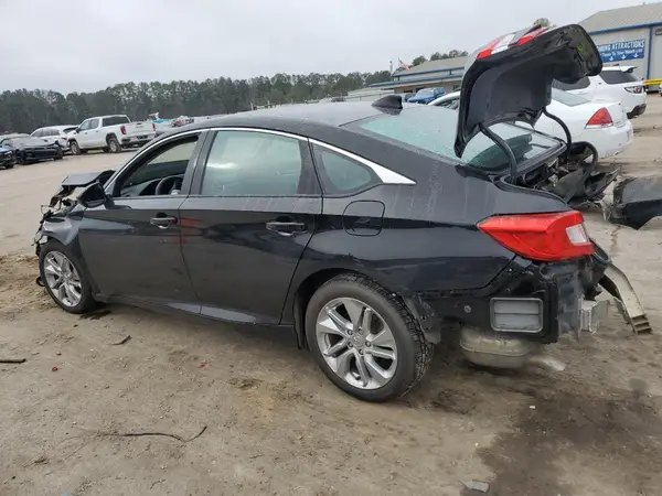 1HGCV1F1XJA120230 2018 HONDA ACCORD - Image 2