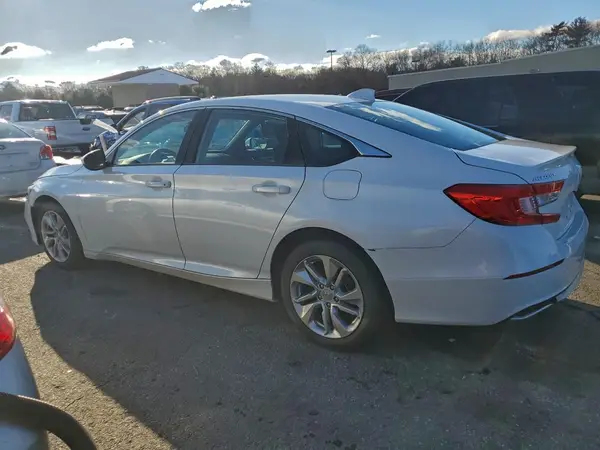 1HGCV1F1XJA121331 2018 HONDA ACCORD - Image 2
