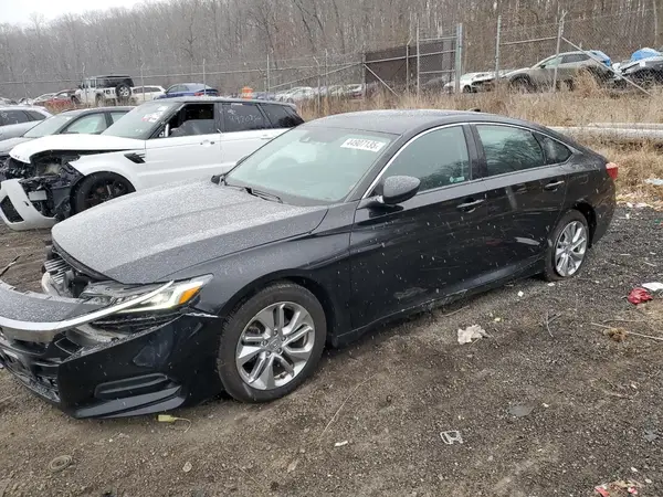 1HGCV1F1XJA122026 2018 HONDA ACCORD - Image 1