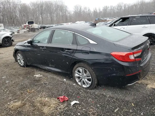 1HGCV1F1XJA122026 2018 HONDA ACCORD - Image 2