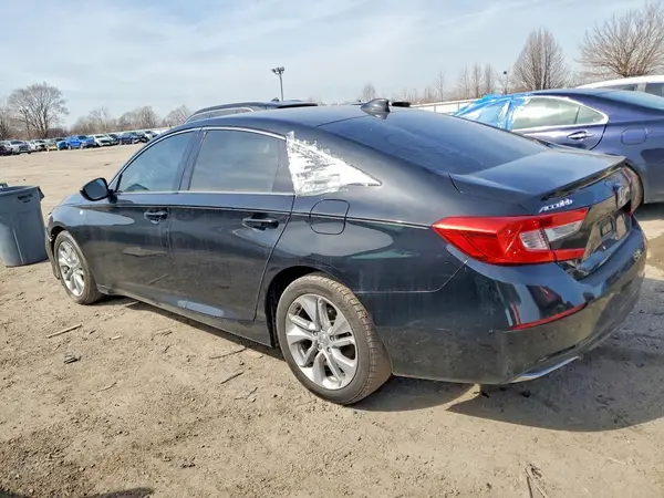 1HGCV1F1XJA122091 2018 HONDA ACCORD - Image 2