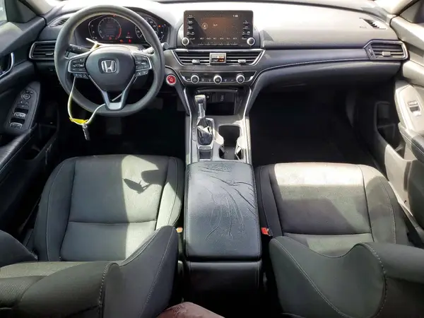1HGCV1F1XJA122091 2018 HONDA ACCORD - Image 8