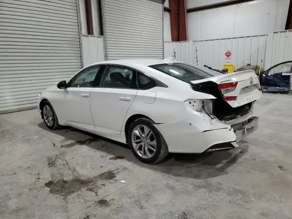 1HGCV1F1XJA123371 2018 HONDA ACCORD - Image 2
