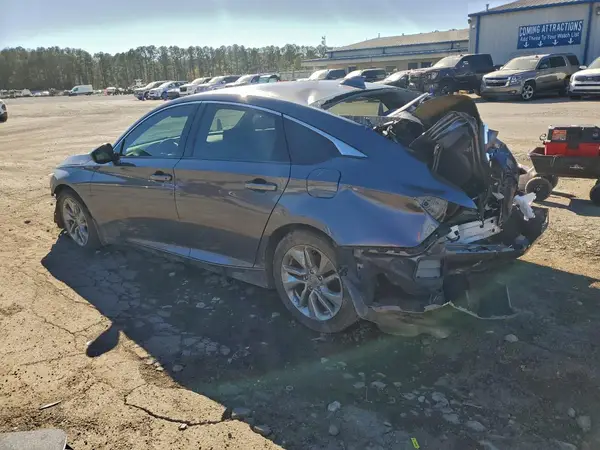 1HGCV1F1XJA124763 2018 HONDA ACCORD - Image 2