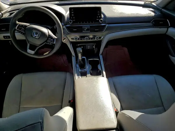 1HGCV1F1XJA124763 2018 HONDA ACCORD - Image 8